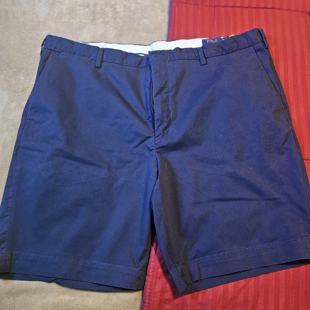 Polo shorts